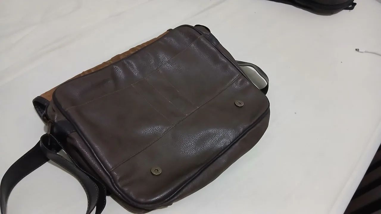 Bolsa Masculina - Foto 3
