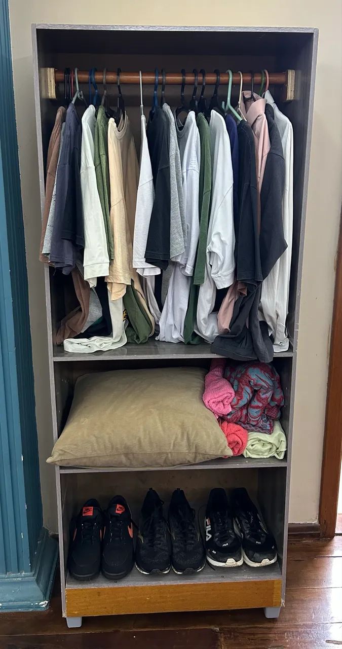 Guarda roupa closet  - Foto 2
