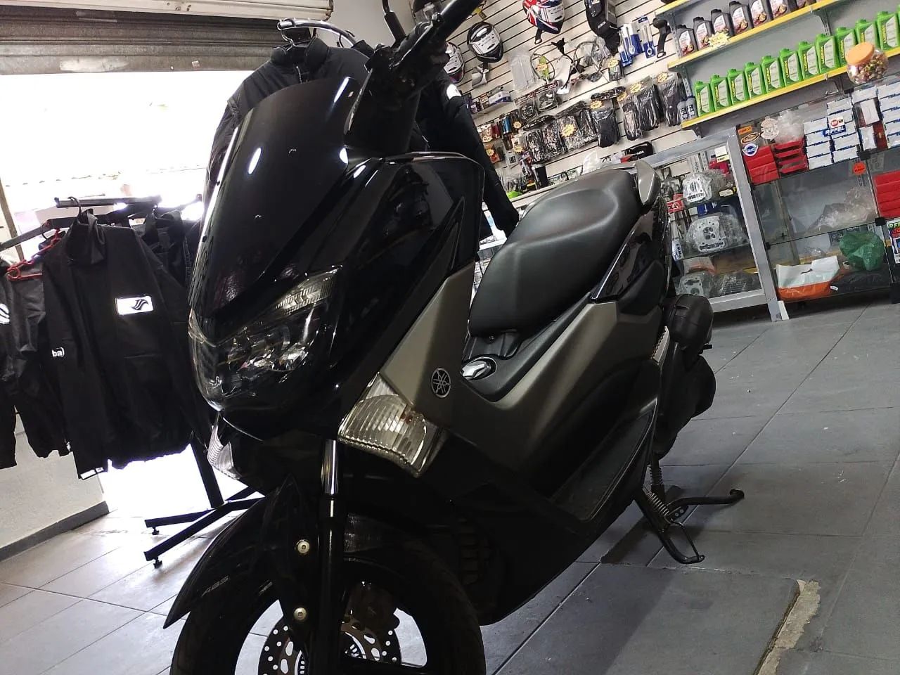 Yamaha Nmax 2019