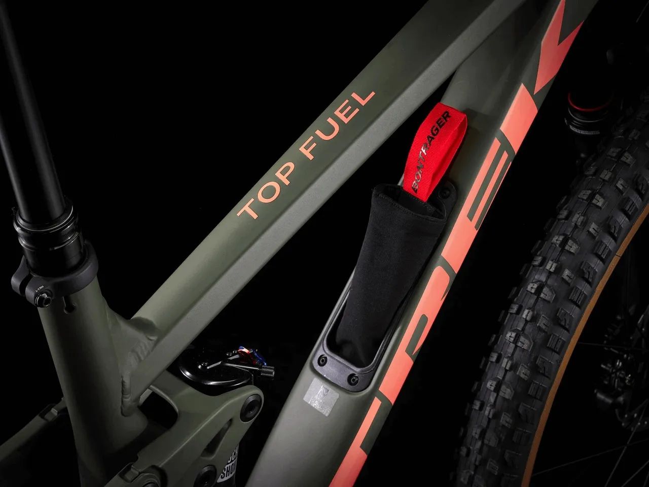 TREK Top fuel 8 s - Foto 2