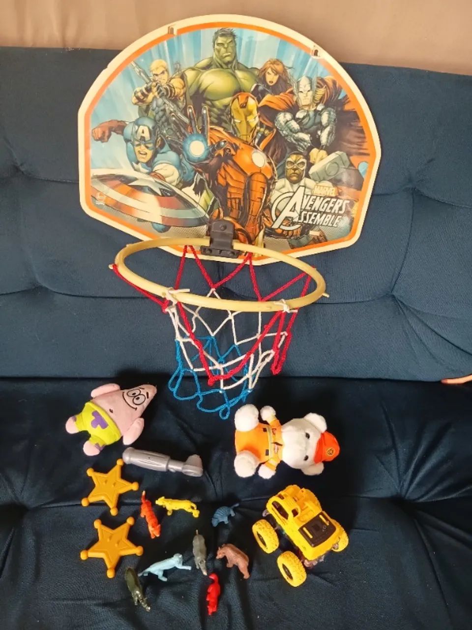 Combo brinquedos menino