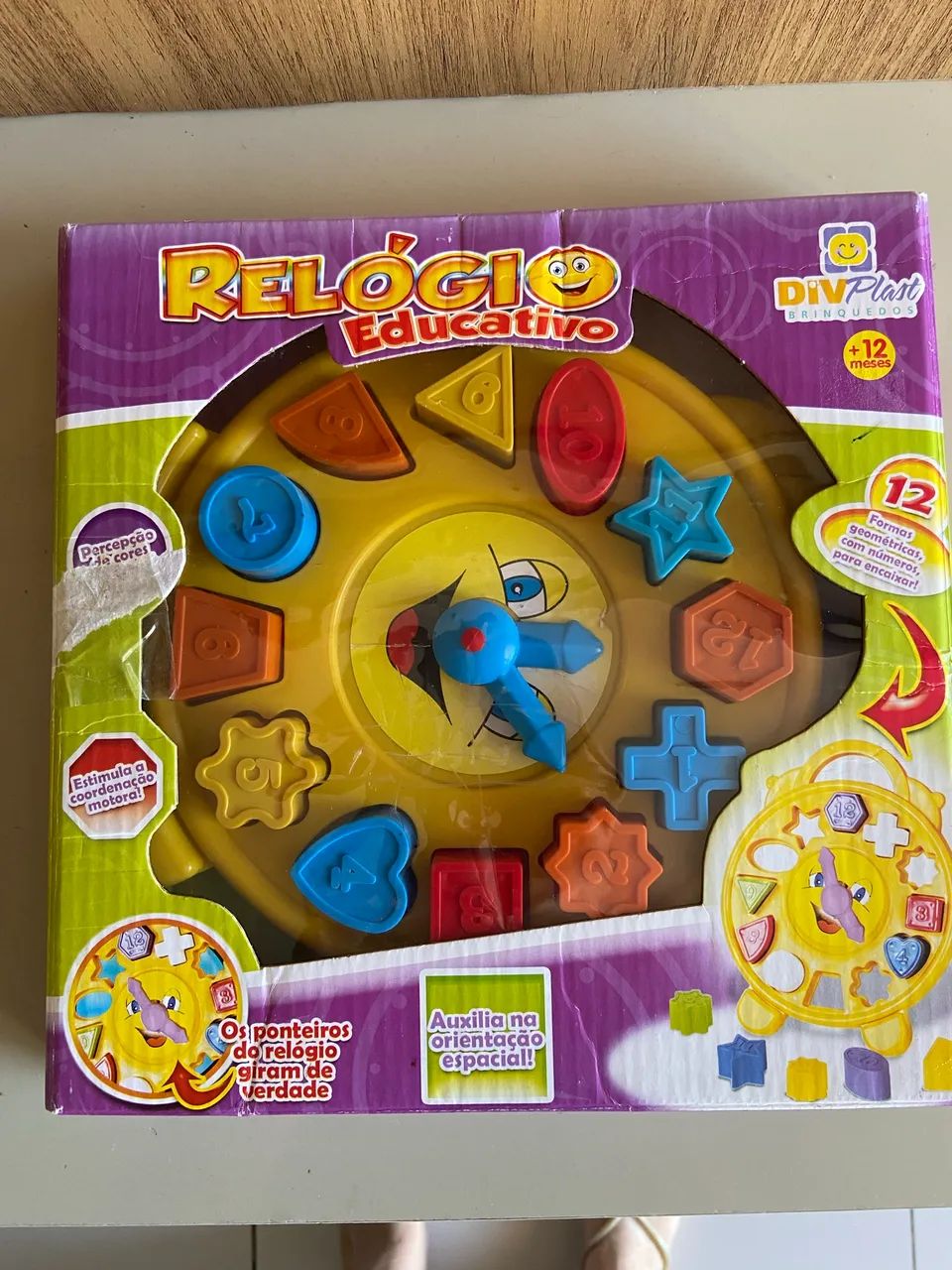 Kit Brinquedos Educativos  - Foto 2