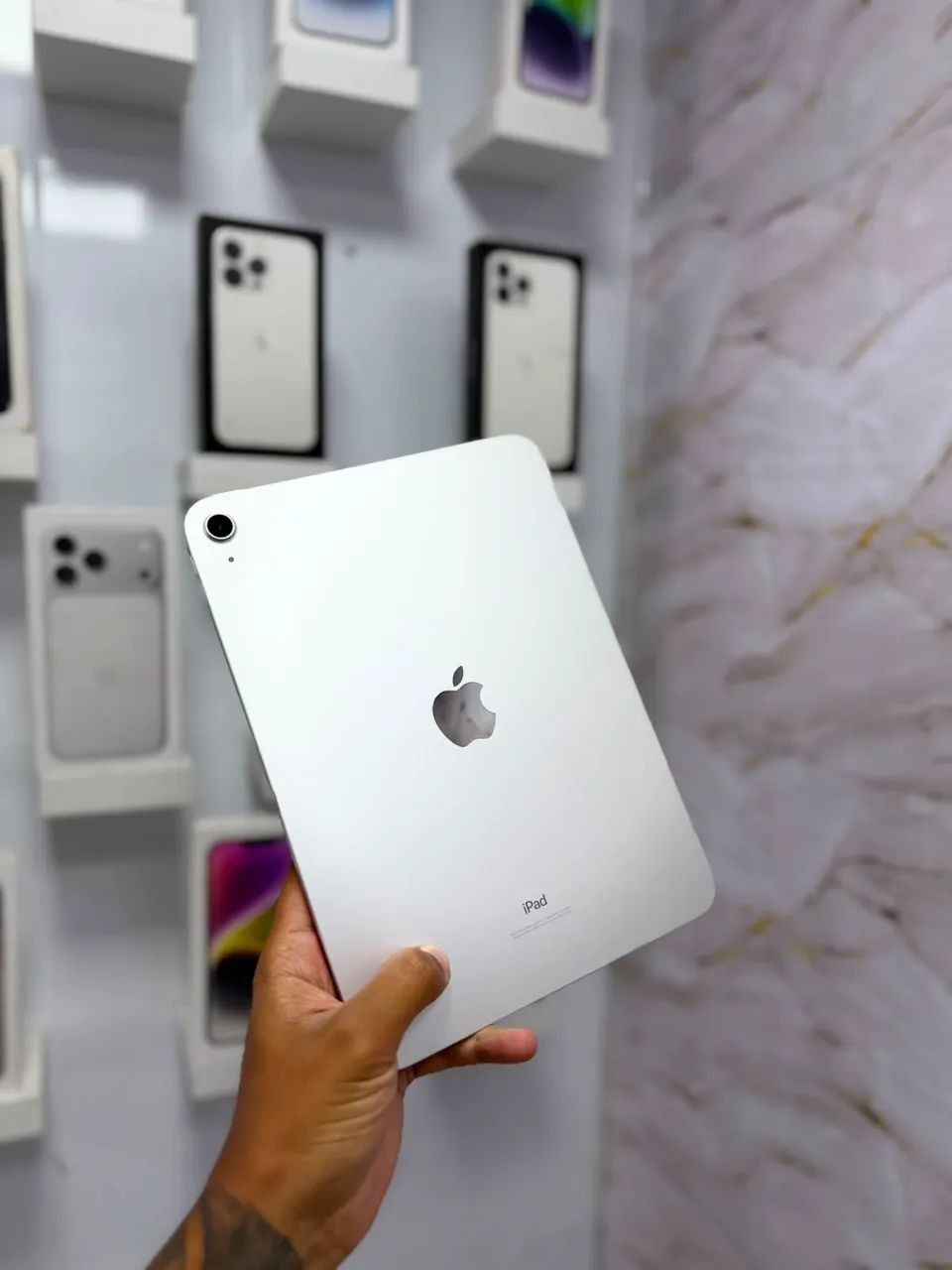 iPad 10 - 64GB ( Seminovo Silver ) - Tablets e E-Readers