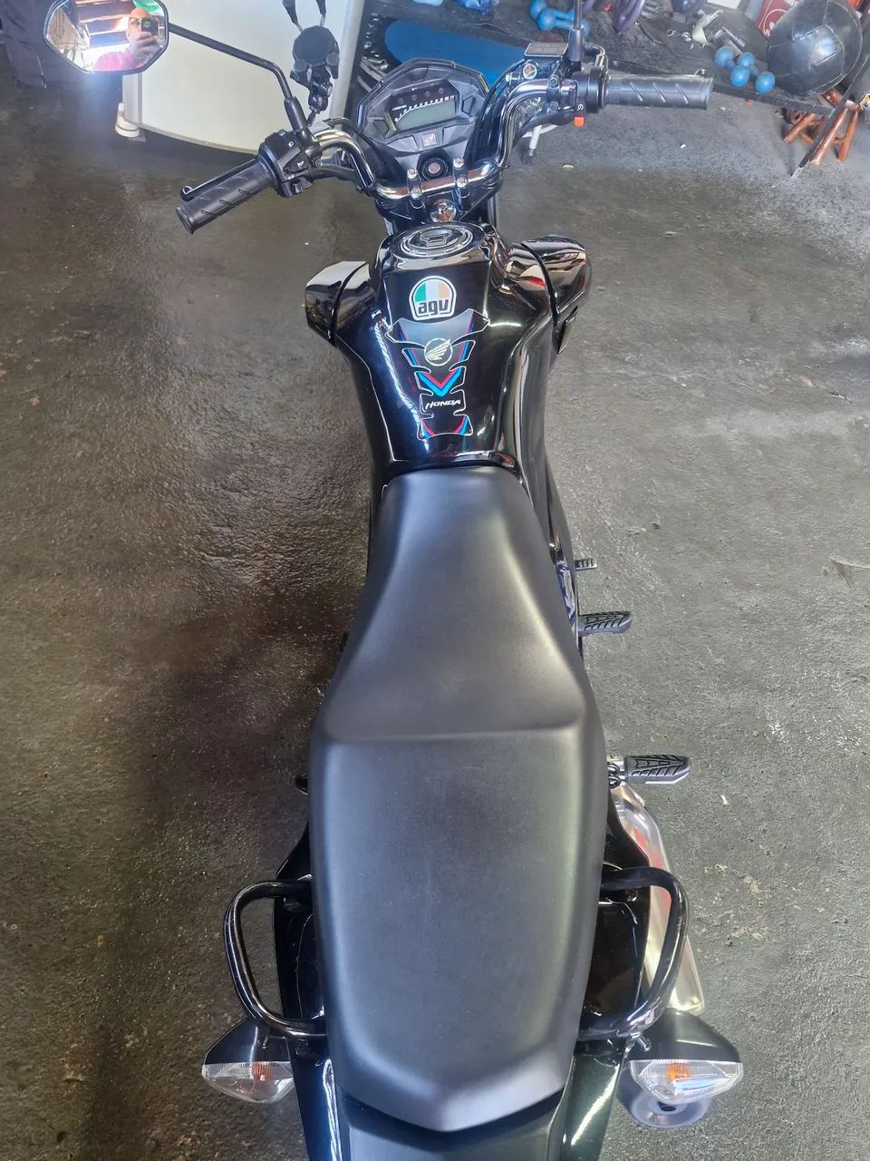 FAN 160 POUCA KM - Foto 3