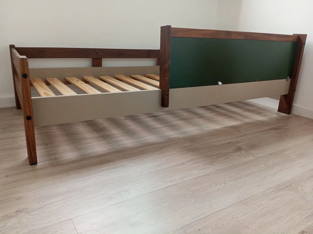 Cama infantil Tok Stok com Colchão  - Foto 3
