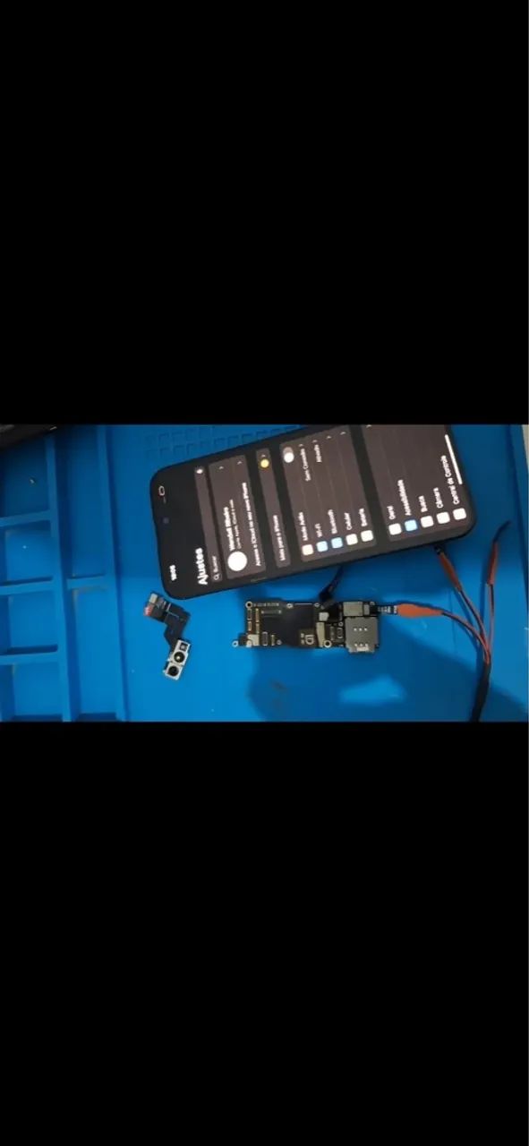 ? Placa iPhone 14 Pro Max - Nova  ?