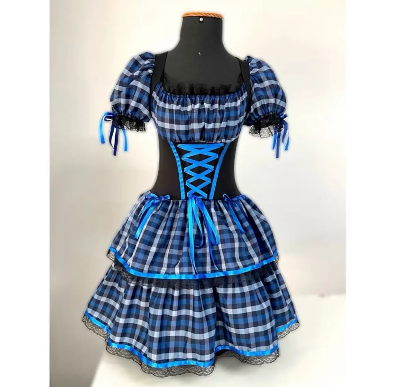 Vestido de quadrilha  - Foto 2