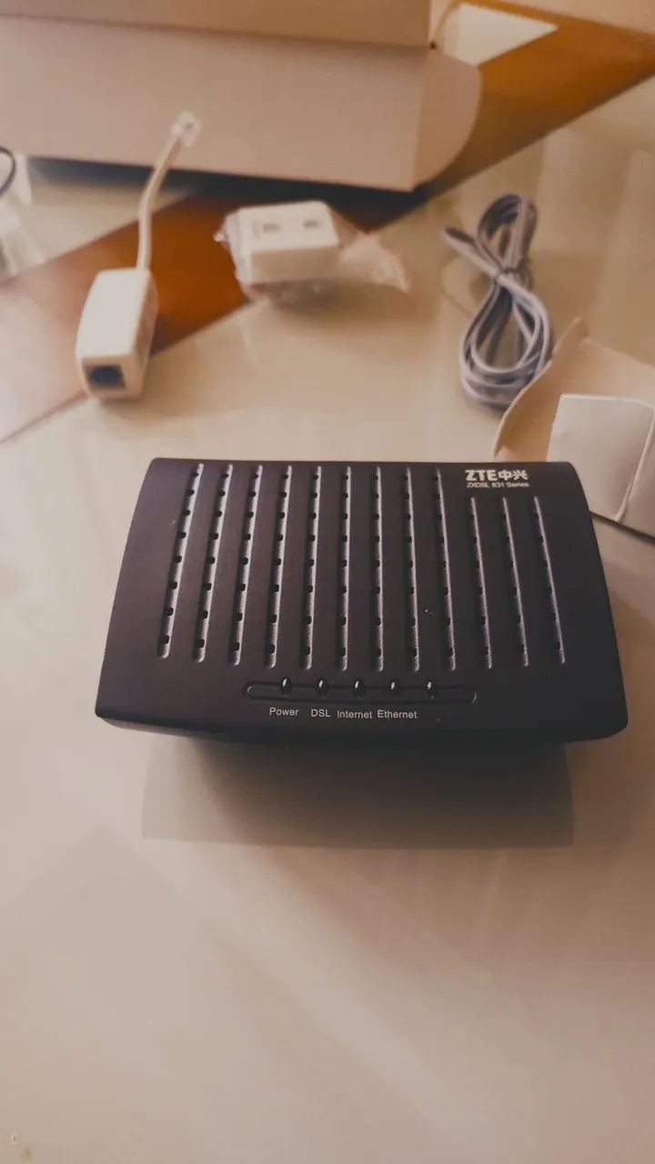 Modem ZTE 