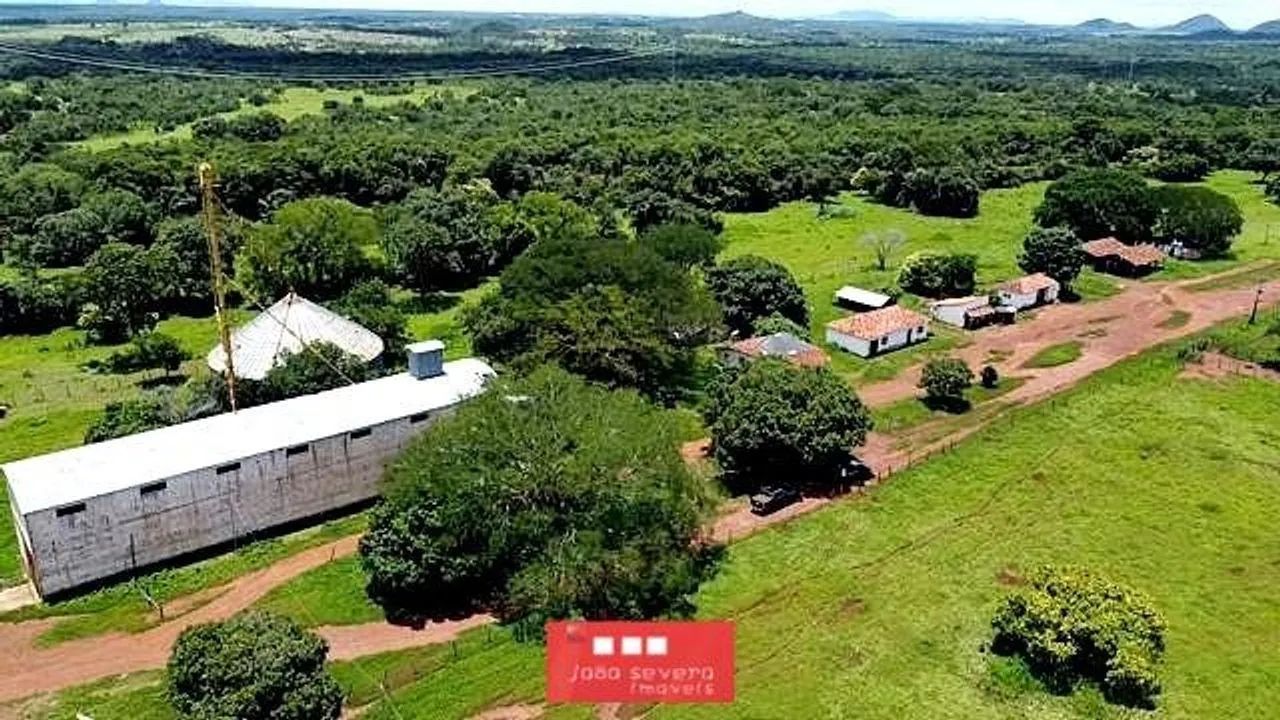 Fazenda para Venda em Paranã
