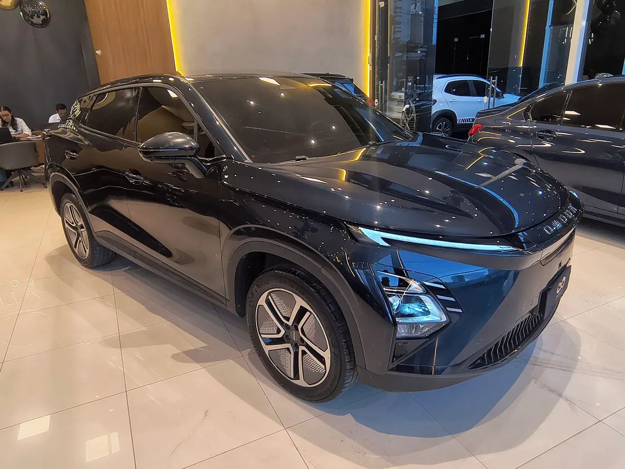 Omoda E5 Elétrico (61,1 KW) 2026 - Foto 2