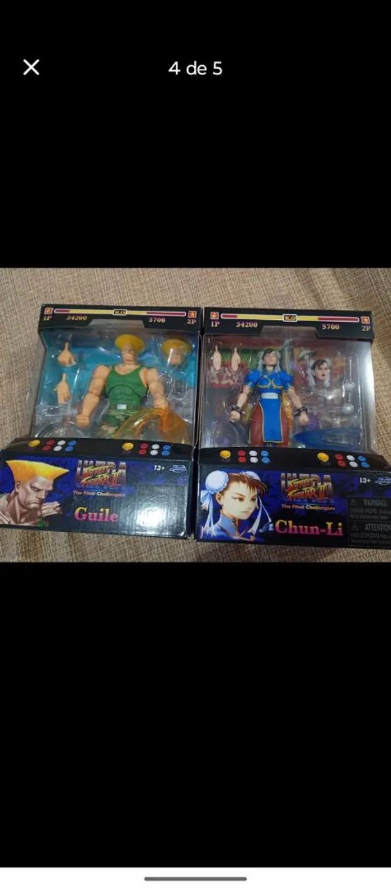 Jada toys street fighter  - Foto 2