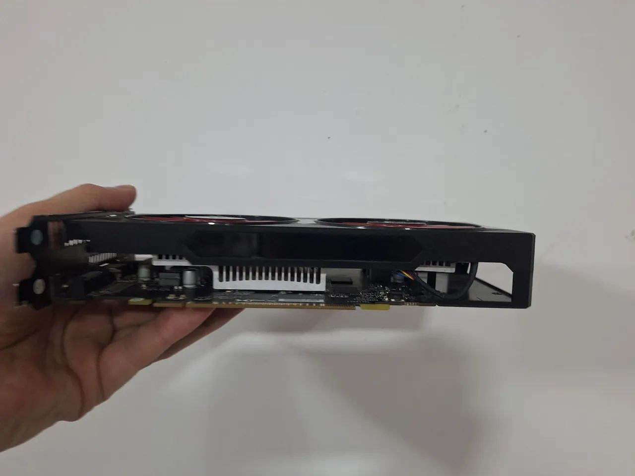 Rx 560 XFX - funciona display port - Foto 5