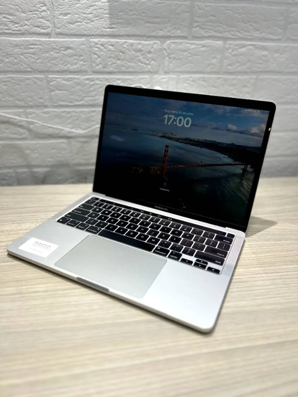 MacBook Pro M1 14? Mem 16Gb SSD 512Gb - Notebooks - Zona