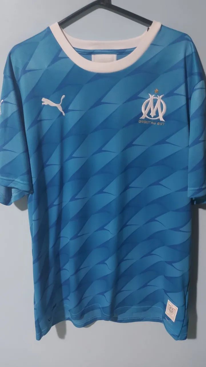 Camisa Olympique de marseille 