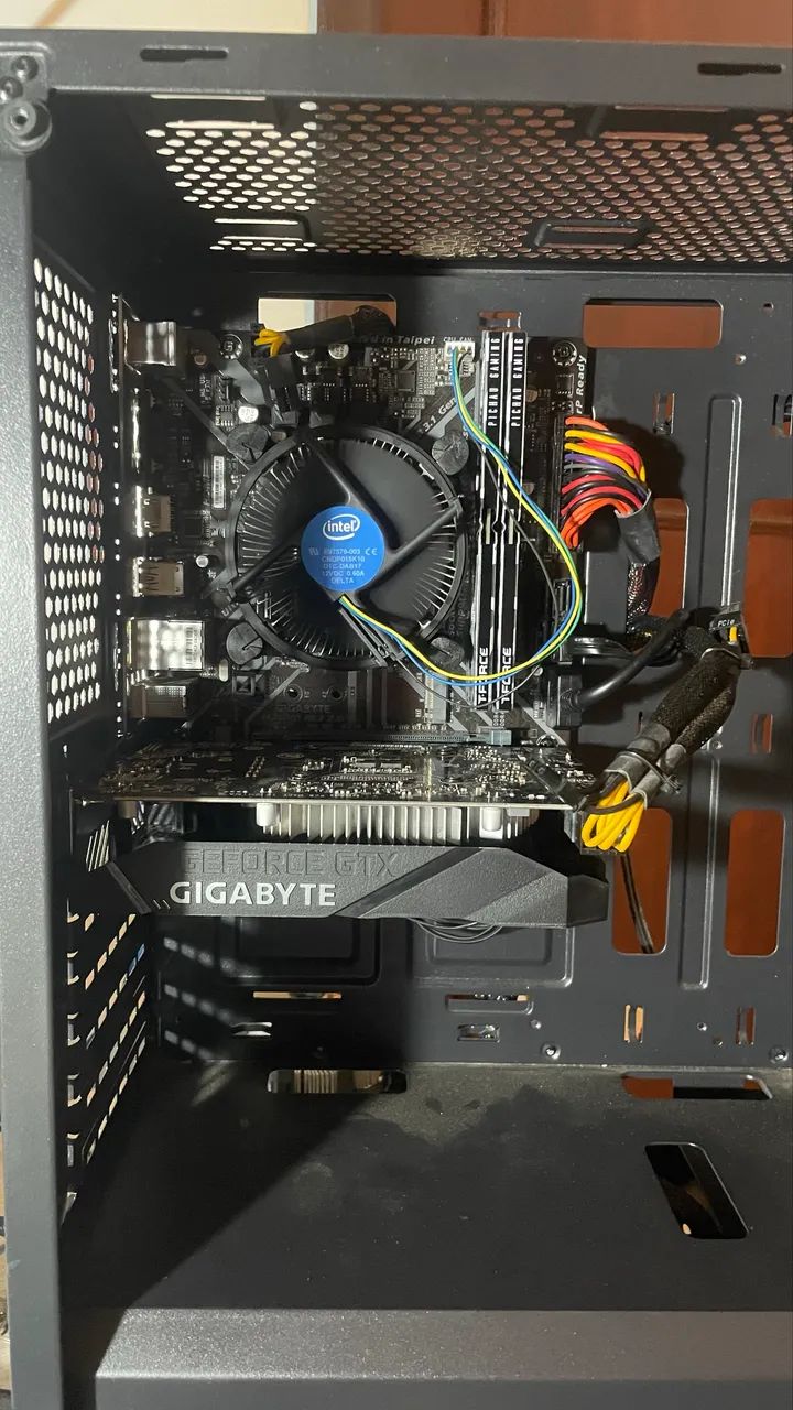 Pc gamer i5 9400f e gtx 1650 - Foto 2