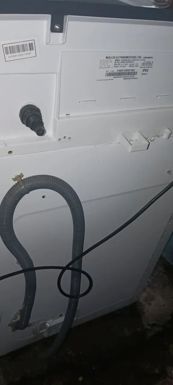 Máquina de lavar  - Foto 5