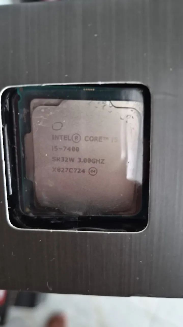 Processador Intel Core i5