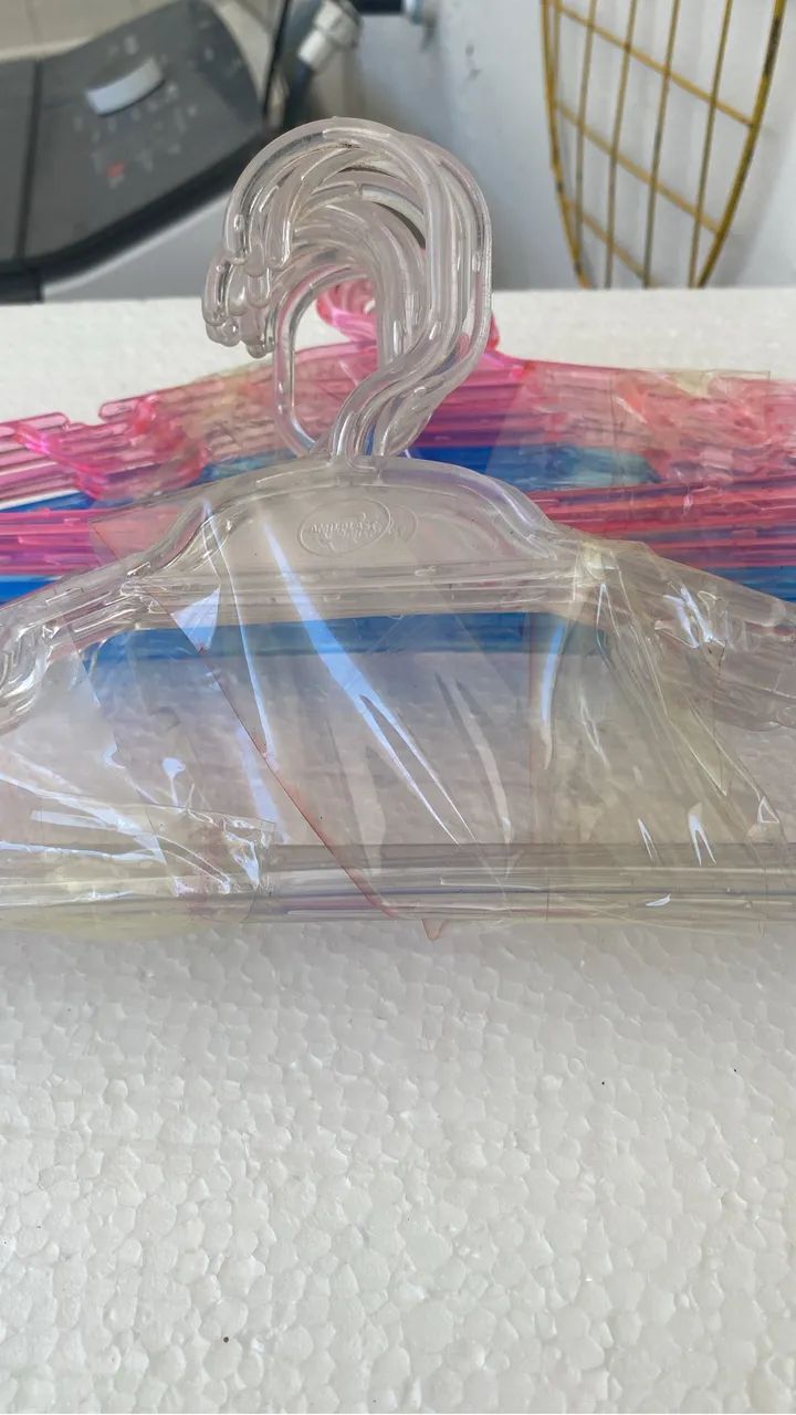 Cabides para roupa infantil - Foto 2