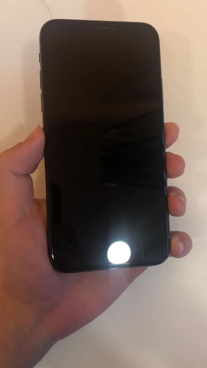 iPhone XS de 256 GB Excelente - Troco Parcelo 18X Loja Centro