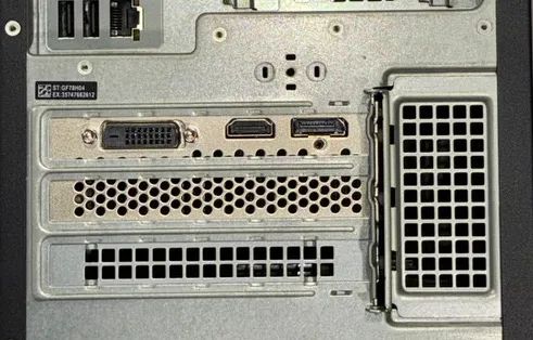 VENDO COMPUTADOR DELL XPS i7 Nvidia. GTX1660  - Foto 3