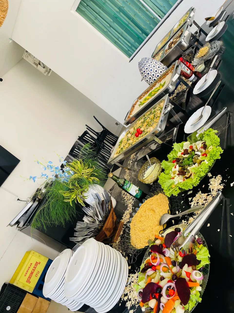Serviço de buffet volante  - Foto 2