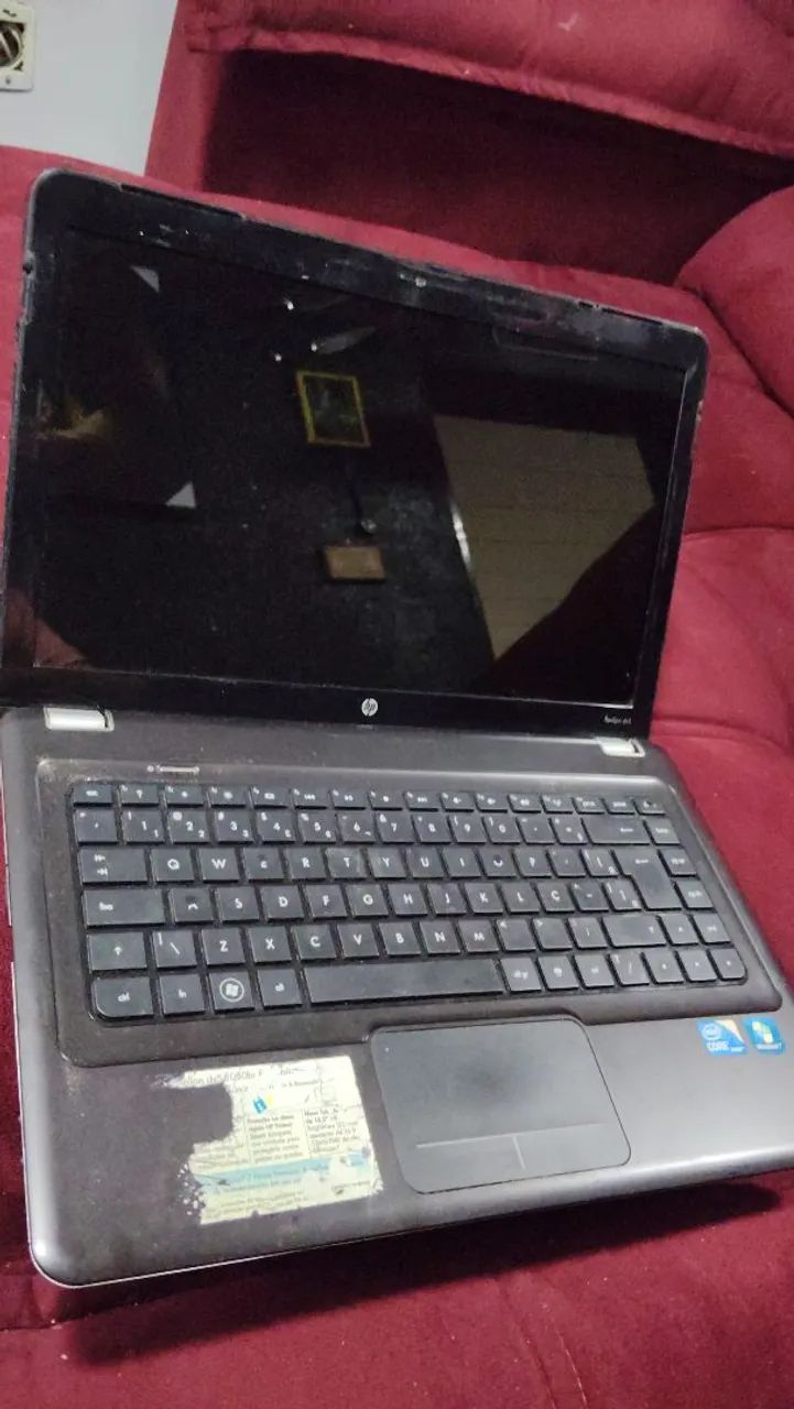 Notebook  - Foto 2
