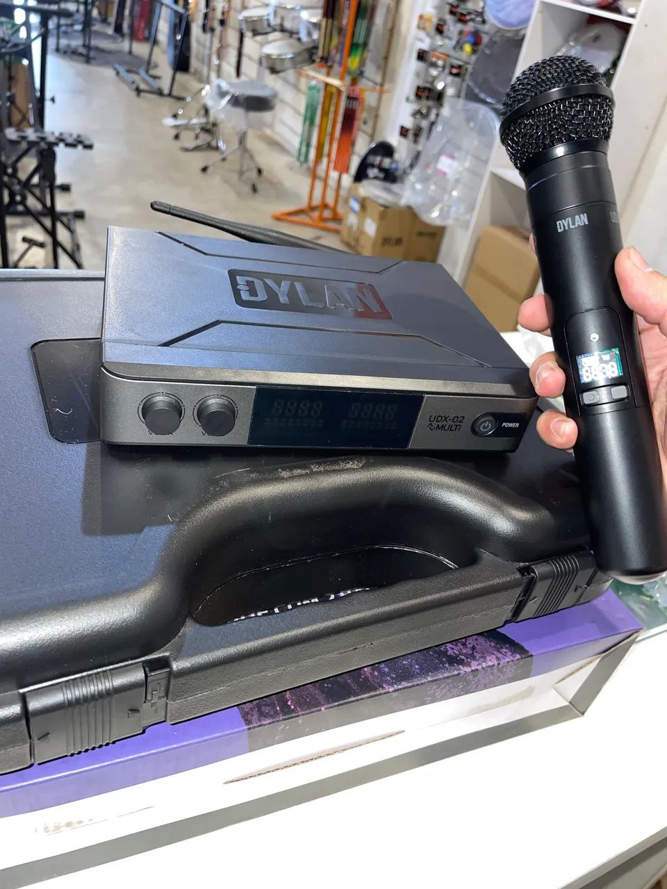 Dylan UDX02 MULTI - Foto 3