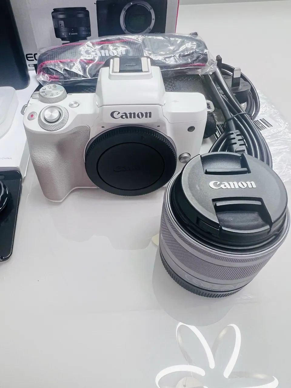 Canon EOS M50 Mark II - Foto 4
