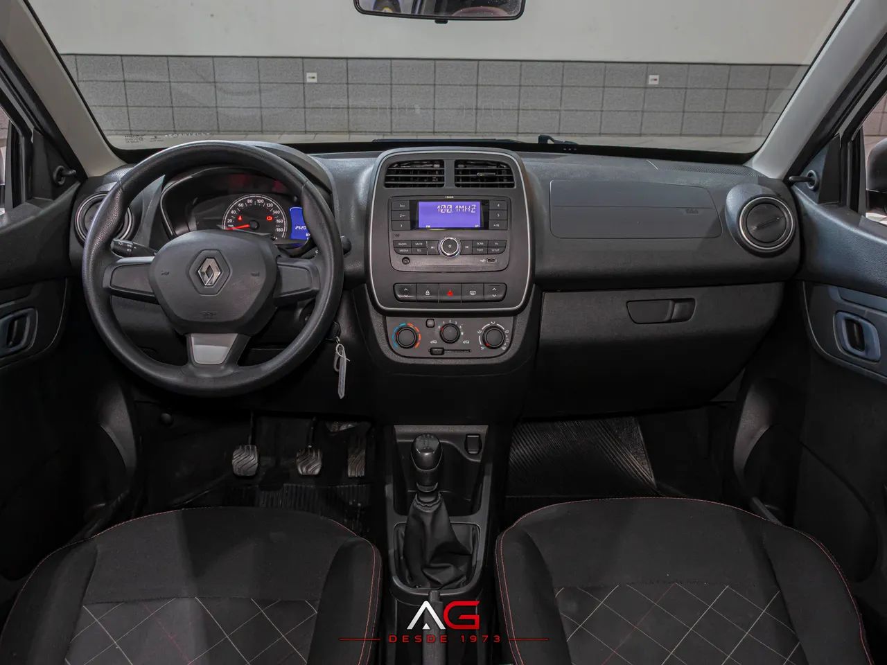 Renault Kwid 1.0 Zen 2018 - Foto 5
