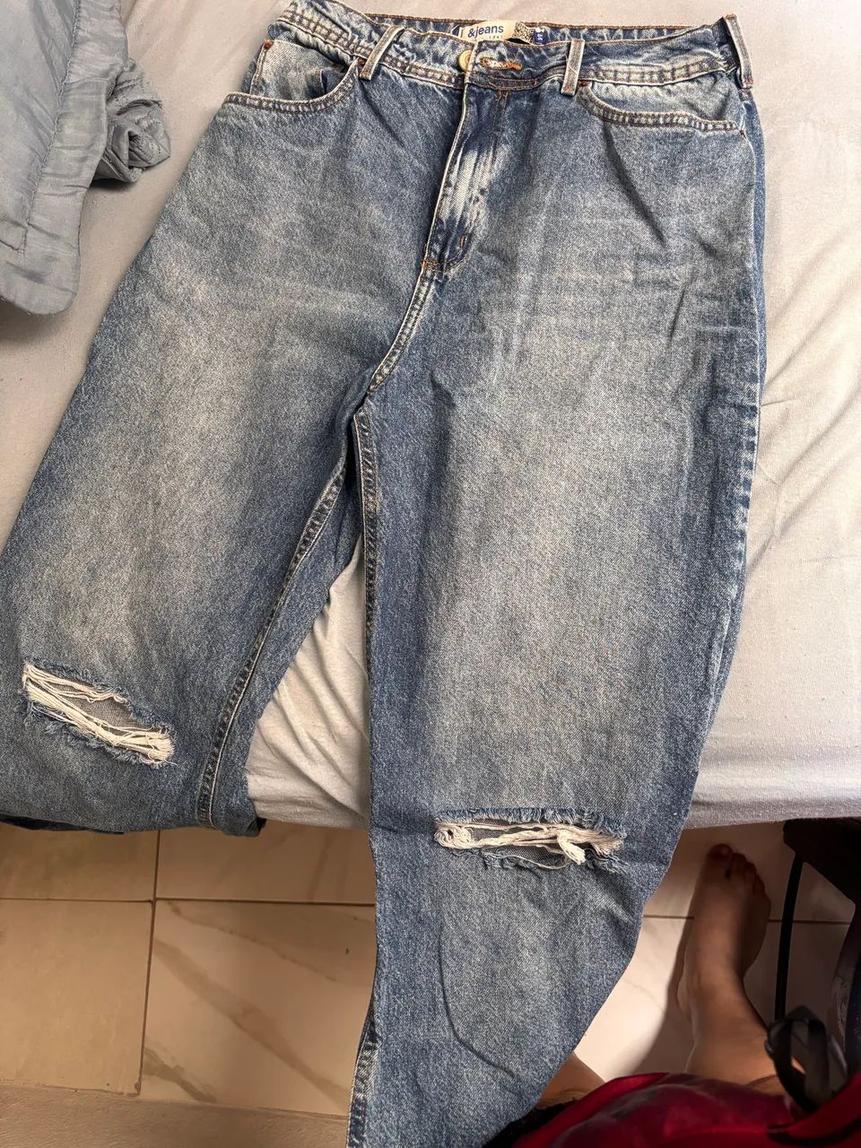 Calça jeans  - Foto 3