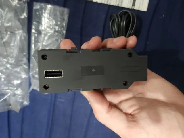 Nintendo Gamecube Modem Adapter DOL-12 - Foto 3