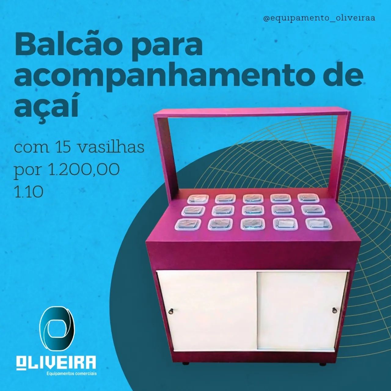 Balcões  - Foto 3