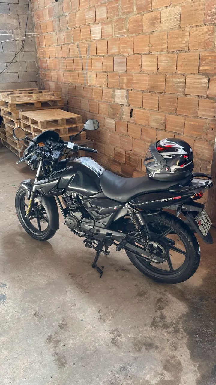 DAFRA APACHE 150cc - Foto 2