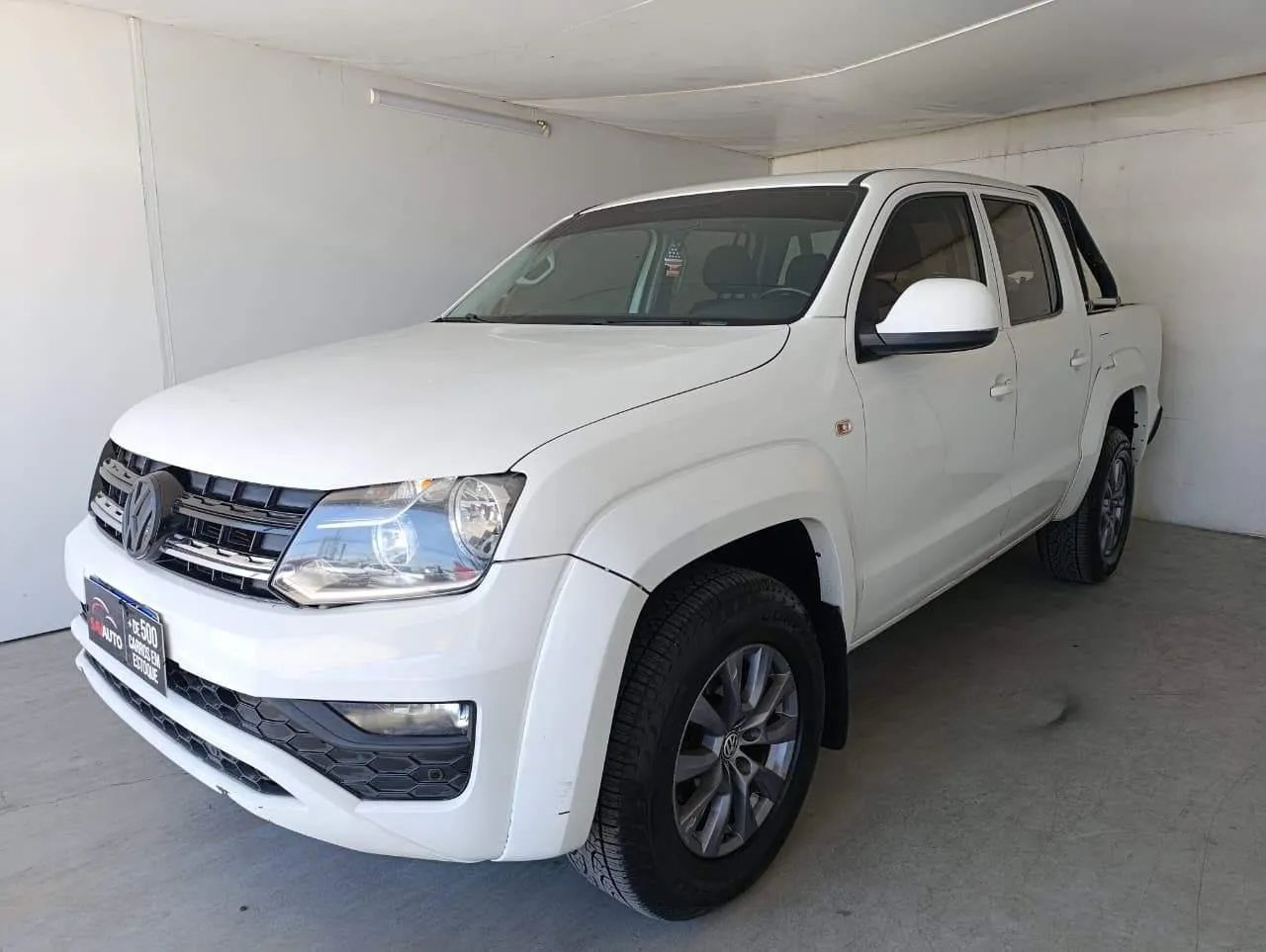 Volkswagen Amarok 2018