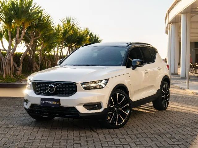 Volvo Xc40 2020