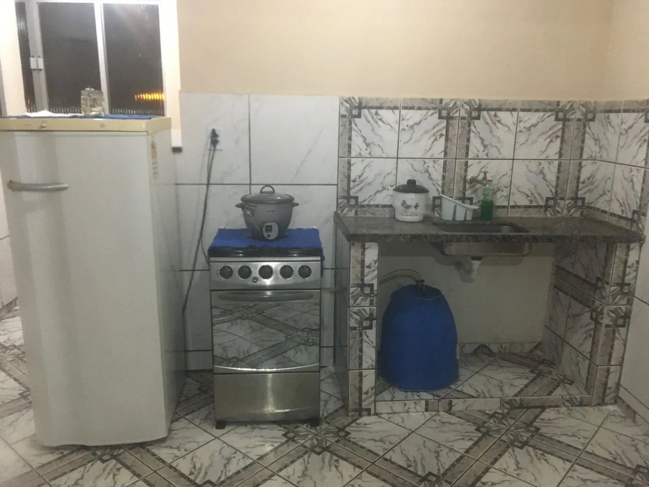 Aluguel Kitnet