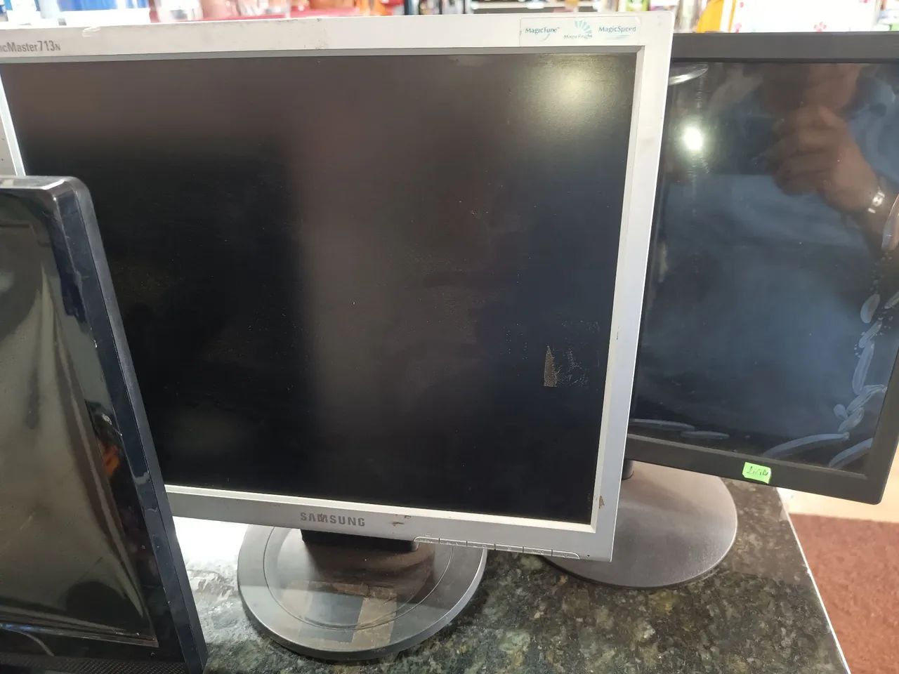 Monitor c/defeito  - Foto 4