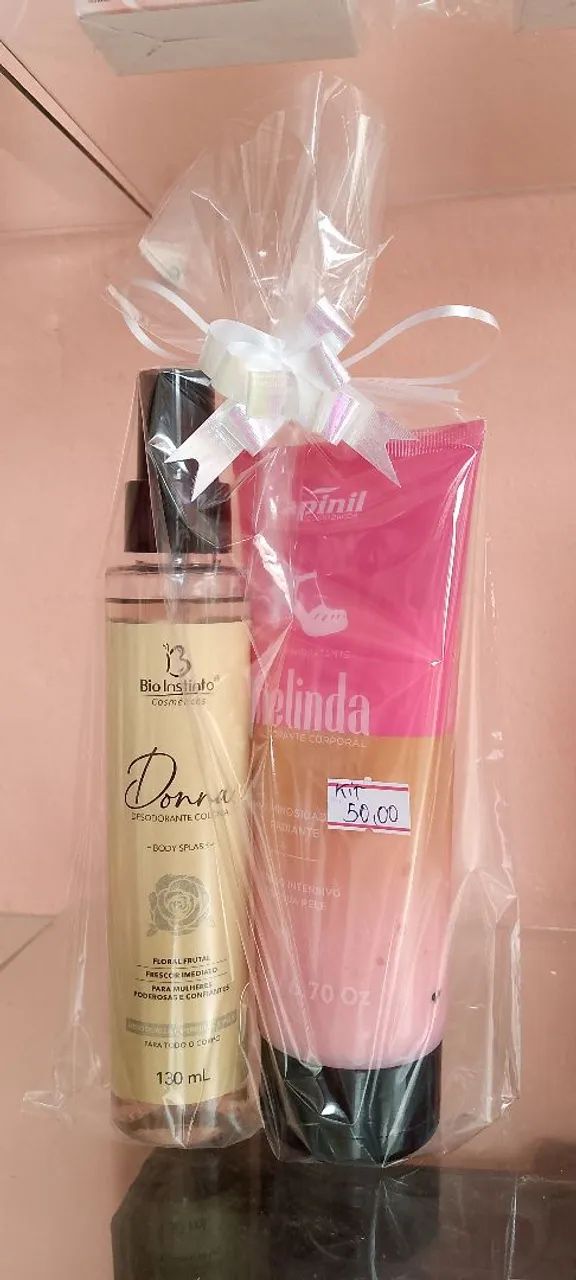 Kits disponíveis por R$50,00 cada - Foto 2