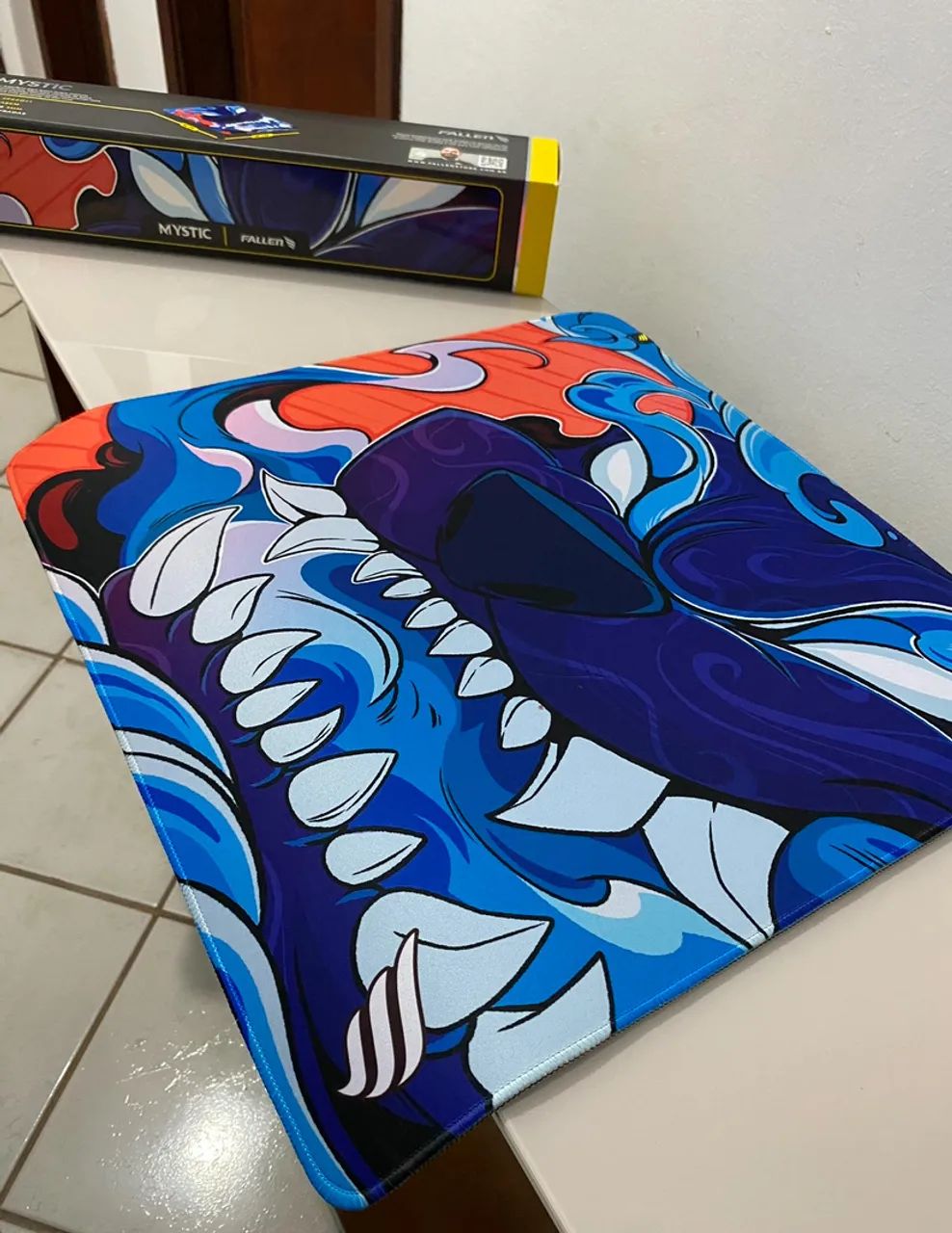 Mousepad Fallen Mystic Dragon Grande