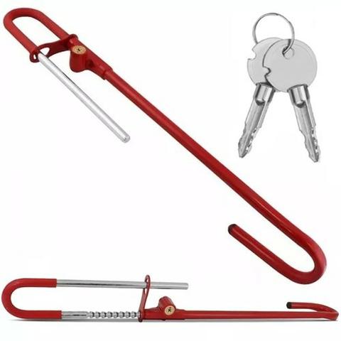 Trava De Segurança Pedal Volante