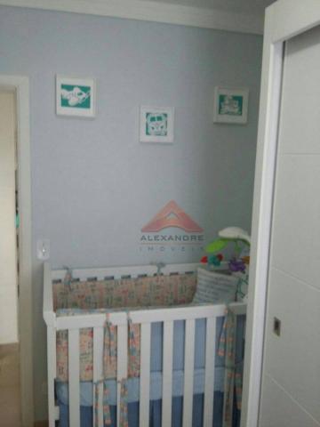 Apartamento residencial à venda, vila tesouro, são josé dos campos. - Foto 7
