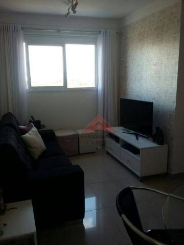 Apartamento residencial à venda, vila tesouro, são josé dos campos. - Foto 16