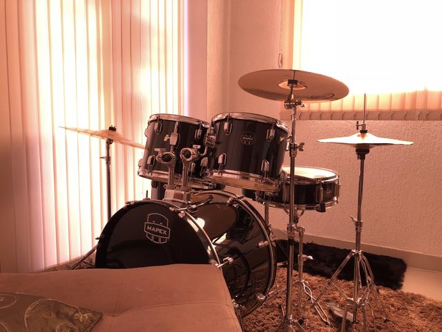 Mapex Prodigy Fusion Black (Novo)