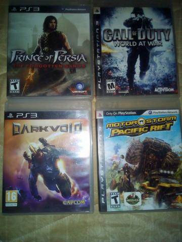 Jogos ps3