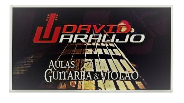 Aulas de violão ou guitarra