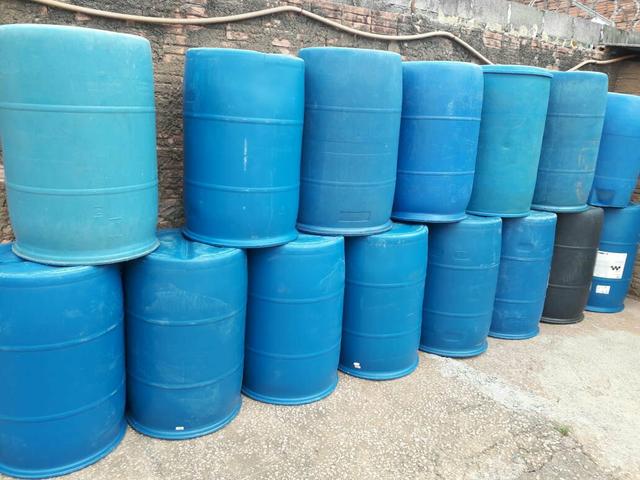 Tambor de 200 Litros