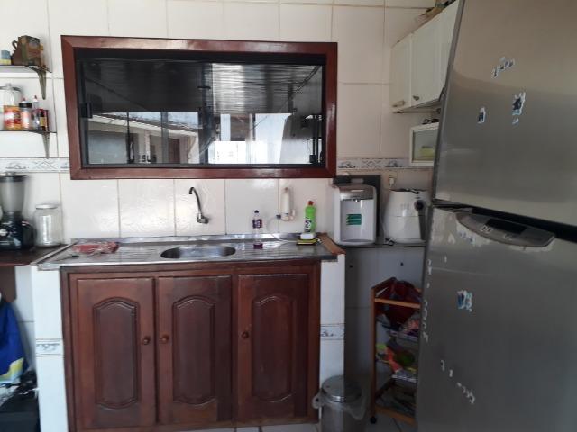 Casa com Piscina e 3/4, Com excelente acabamento - Foto 14