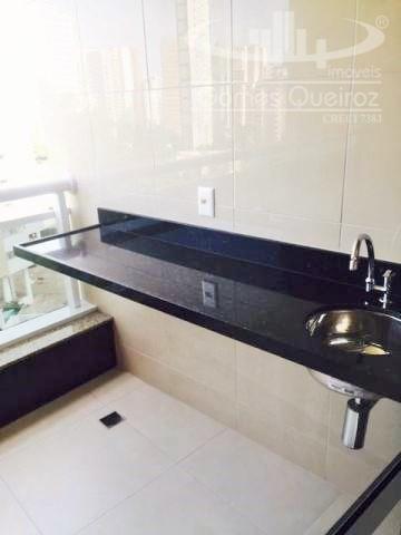 Apartamento residencial à venda, meireles, fortaleza. - Foto 7