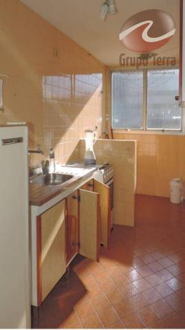 Apartamento à venda, 50 m² - jardim são dimas - são josé dos campos/sp