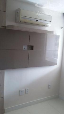 Apartamento residencial à venda, meireles, fortaleza. - Foto 12